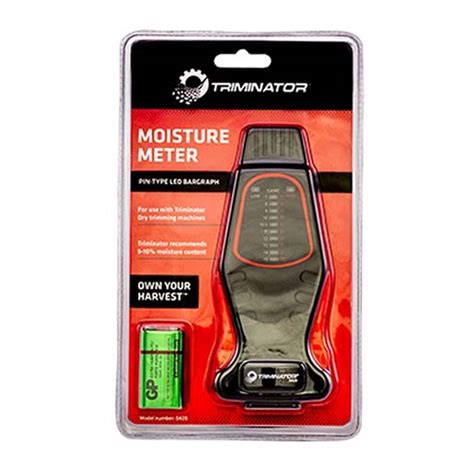 best bud moisture meter|triminator moisture meter.